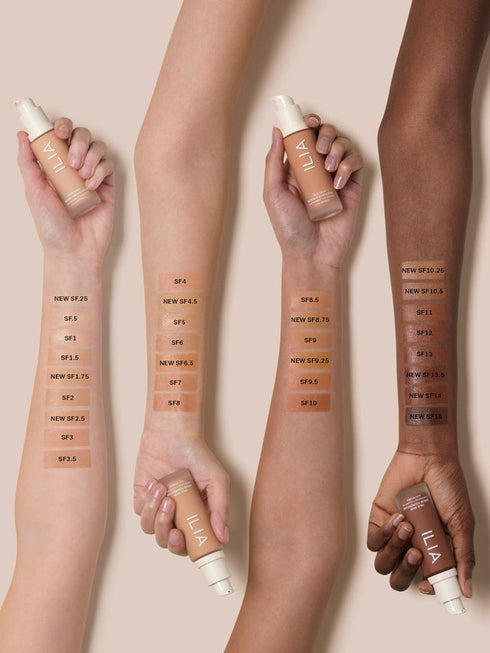 Grenada SF15 - True Skin Serum Foundation - GLAM MODA